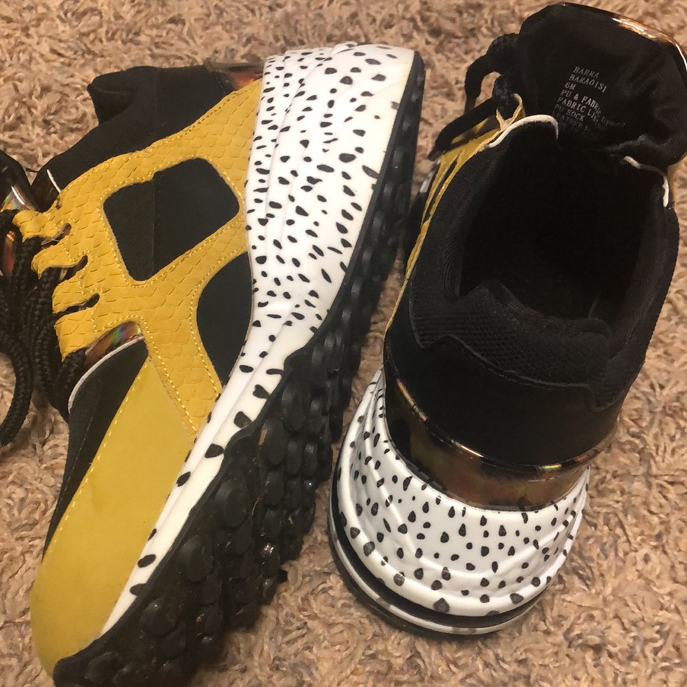 Steve Madden Womens Sneaker - 6 - Picture 4 of 4